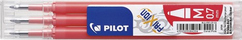 Rollerpenvulling Pilot Frixion BLS-FR7 0.35mm koraal roze