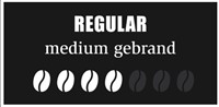 Koffie Biaretto bonen Regular 1000 gram-1