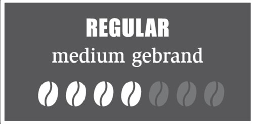 Koffie Biaretto bonen Regular 1000 gram-3