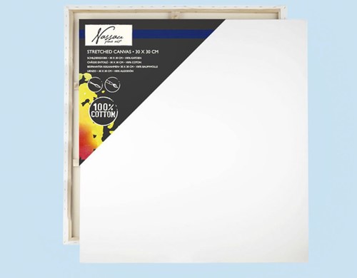 Canvas Art Sensations 30x30cm 100% katoen