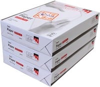 Kopieerpapier Quantore Economy A4 80gr wit 500vel-2