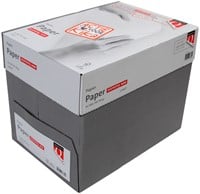 Kopieerpapier Quantore Economy A4 80gr wit 500vel-8