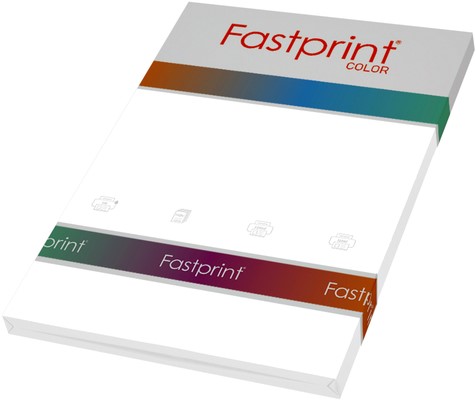 Kopieerpapier Fastprint Gold A4 120gr wit 100vel