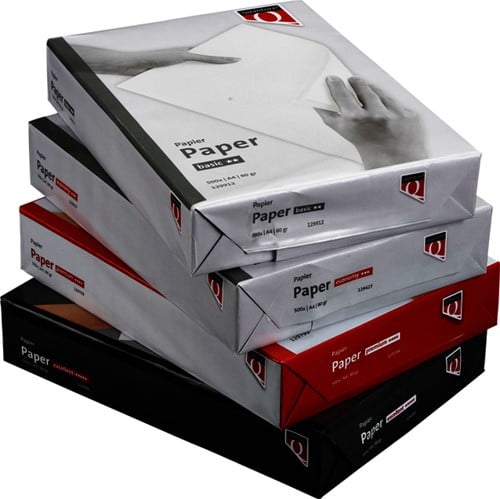 Kopieerpapier Quantore Economy A4 80gr wit 500vel-9