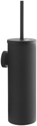 Toiletborstelset BlackSatino zwart 332130