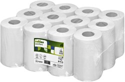 Poetsrol Satino Comfort CF1 centerfeed 1-laags 120m wit 317050