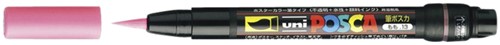 Brushverfstift Posca PCF350 rood