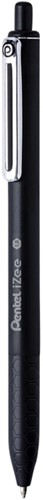 Balpen Pentel  iZee BX470 zwart