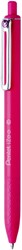 Balpen Pentel  iZee BX470 roze