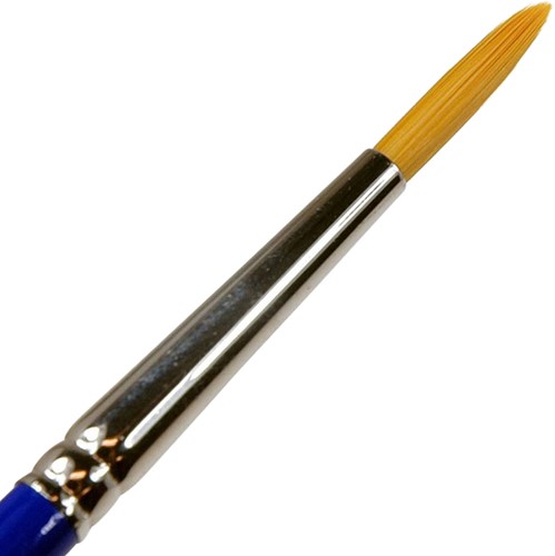 Aqua penseel 4art 744/3 blauw
