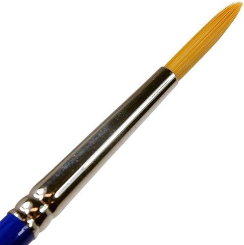 Aqua penseel 4art 744/12 blauw