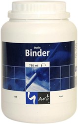 Binder 4art 750ml