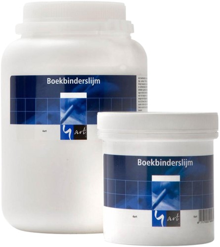 Boekbinderslijm 4art 1000gr