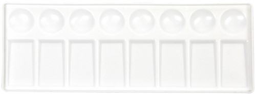 Palet 11x30.5cm plastic
