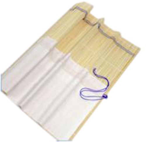 Penselenmat 36x36cm stof incl. elastiek
