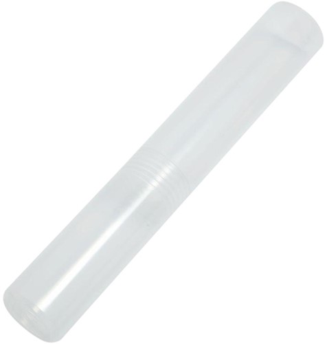 Koker penseel 5.5x38cm schroefdop