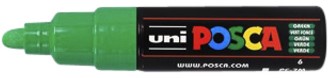 Versftift Posca PC7M donkergroen