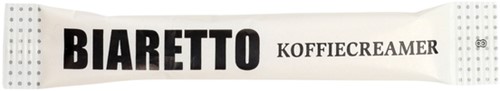Creamersticks Biaretto 2,5gram 600 stuks