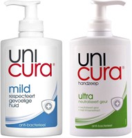 Handzeep Unicura vloeibaar Ultra 250ml met pomp-2