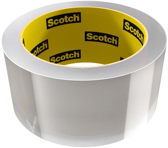 Plakband Scotch Extremium invisible 48mmx25m transparant-1