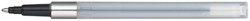 Balpenvulling Uni-ball Powertank 1.0mm zwart