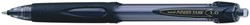 Balpen Uni-ball Powertank 1.0mm zwart