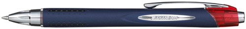 Rollerpen Uni-ball Jetstream 0.7mm rood