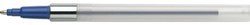 Balpenvulling Uni-ball Powertank 1.0mm blauw