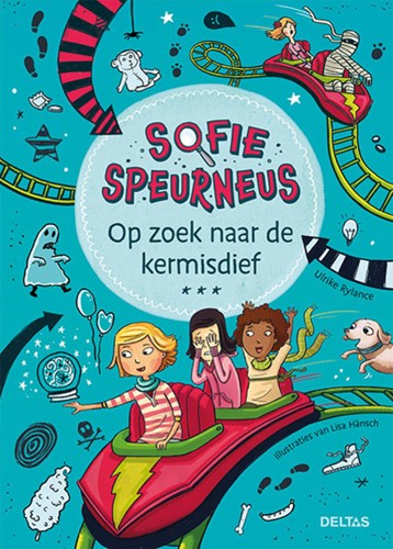 Leesboek Deltas Sofie Speurneus