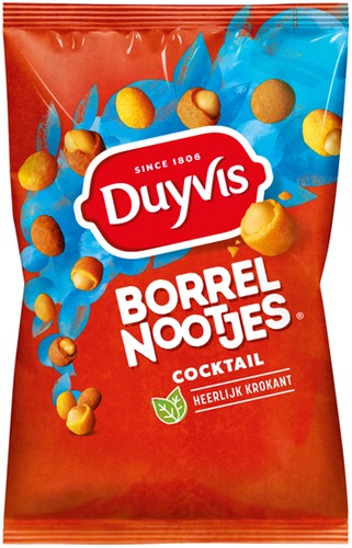 Borrelnoot Duyvis Cocktail 1000gr