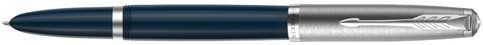 Vulpen Parker 51 Midnight Blue CT M