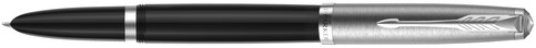 Vulpen Parker 51 Black CT M