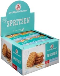 Koeken De Molen Spritsen 38gr