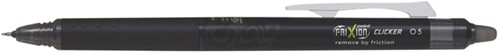Rollerpen PILOT Frixion Point Clicker Synergy tip zwart 0.25mm
