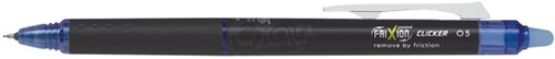 Rollerpen PILOT Frixion Point Clicker Synergy tip blauw 0.25mm
