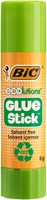 Lijmstift Bic ecolutions 8gr 20+10 gratis-2