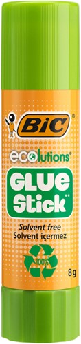Lijmstift Bic ecolutions 8gr 20+10 gratis-2