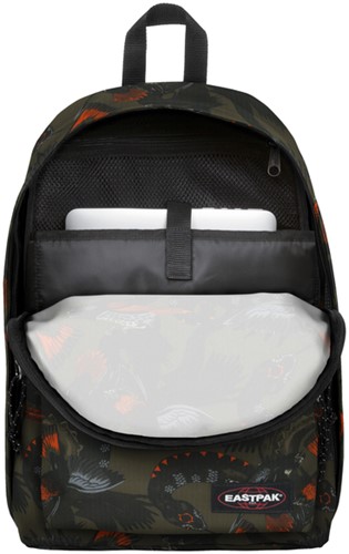 Rugzak Eastpak Out of Office Gothica Snakes-2
