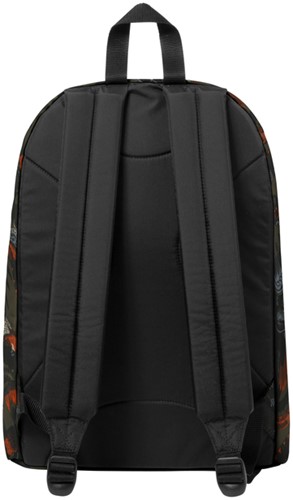 Rugzak Eastpak Out of Office Gothica Snakes-3