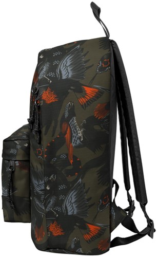 Rugzak Eastpak Out of Office Gothica Snakes-1