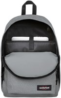 Rugzak Eastpak Out Of Office Glitsilver-2