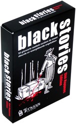 Spel Black Stories Shit Happens