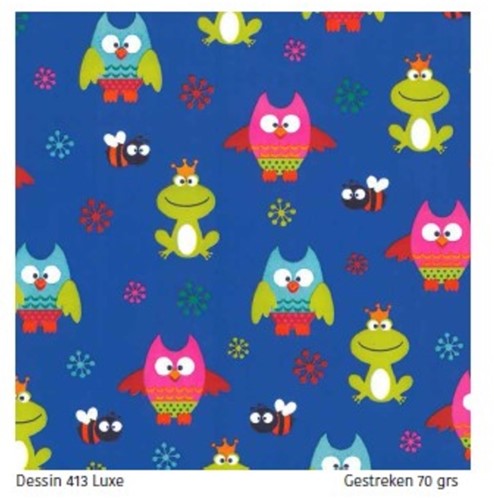 Cadeaupapier Readshop Kids