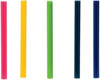 Lijmpatroon Rapid 7mm 5 kleuren assorti-3
