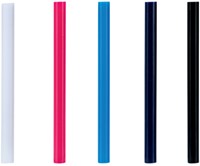 Lijmpatroon Rapid 7mm 5 kleuren assorti-3