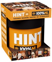 Spel Hint GO 100% NL editie