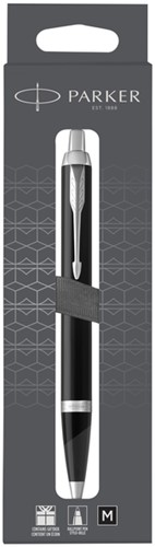 Balpen Parker IM matt black CT M