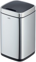 Afvalbak Durable No Touch met sensor 12L