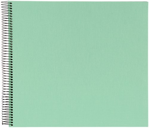 Spiraalalbum Bella Vista neo-mint