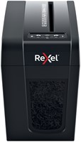 Papiervernietiger Rexel Secure X6-SL snippers 4x40mm-2